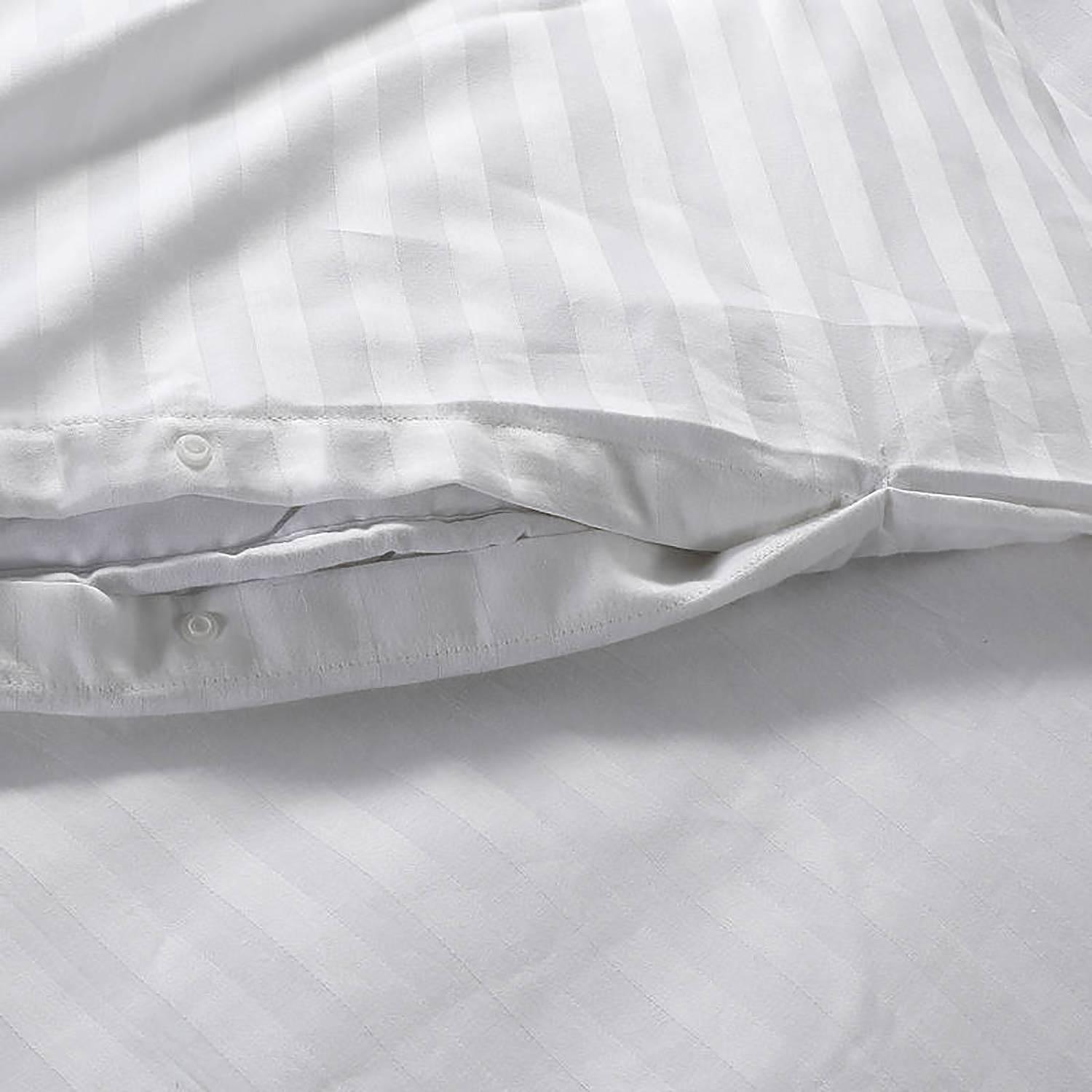 Bettwäsche Valerina Baumwollsatin 140 x 240 + Kissen 4