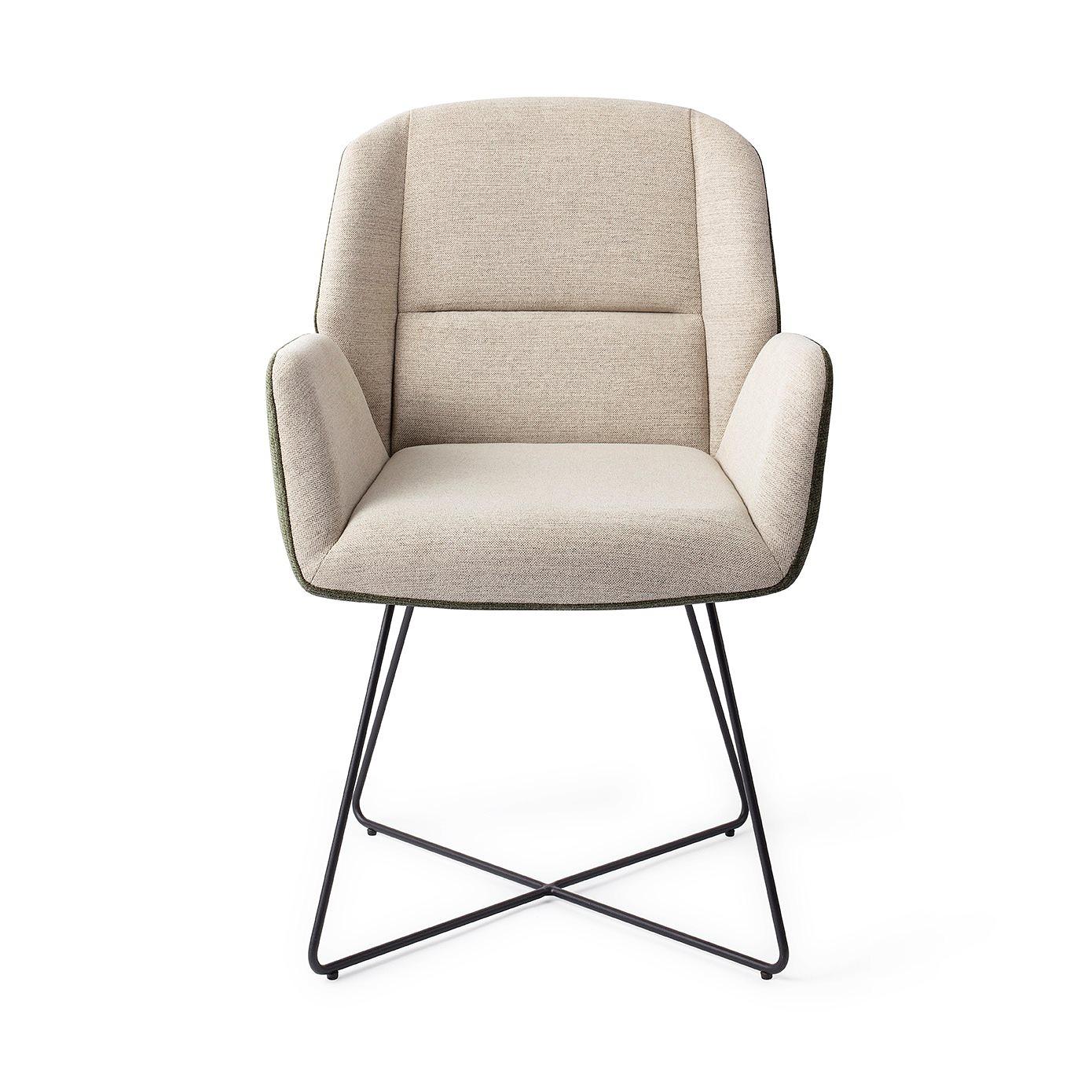 Myoko Dining room chair Cross Popeye 0