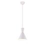 Pendant lamp Enzo White 1