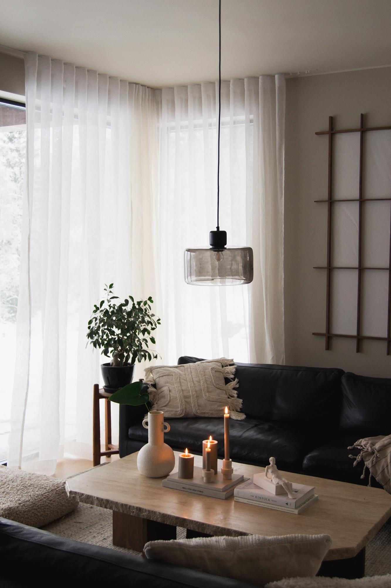 Dot Pendelleuchte Smoke Ø 30cm 3