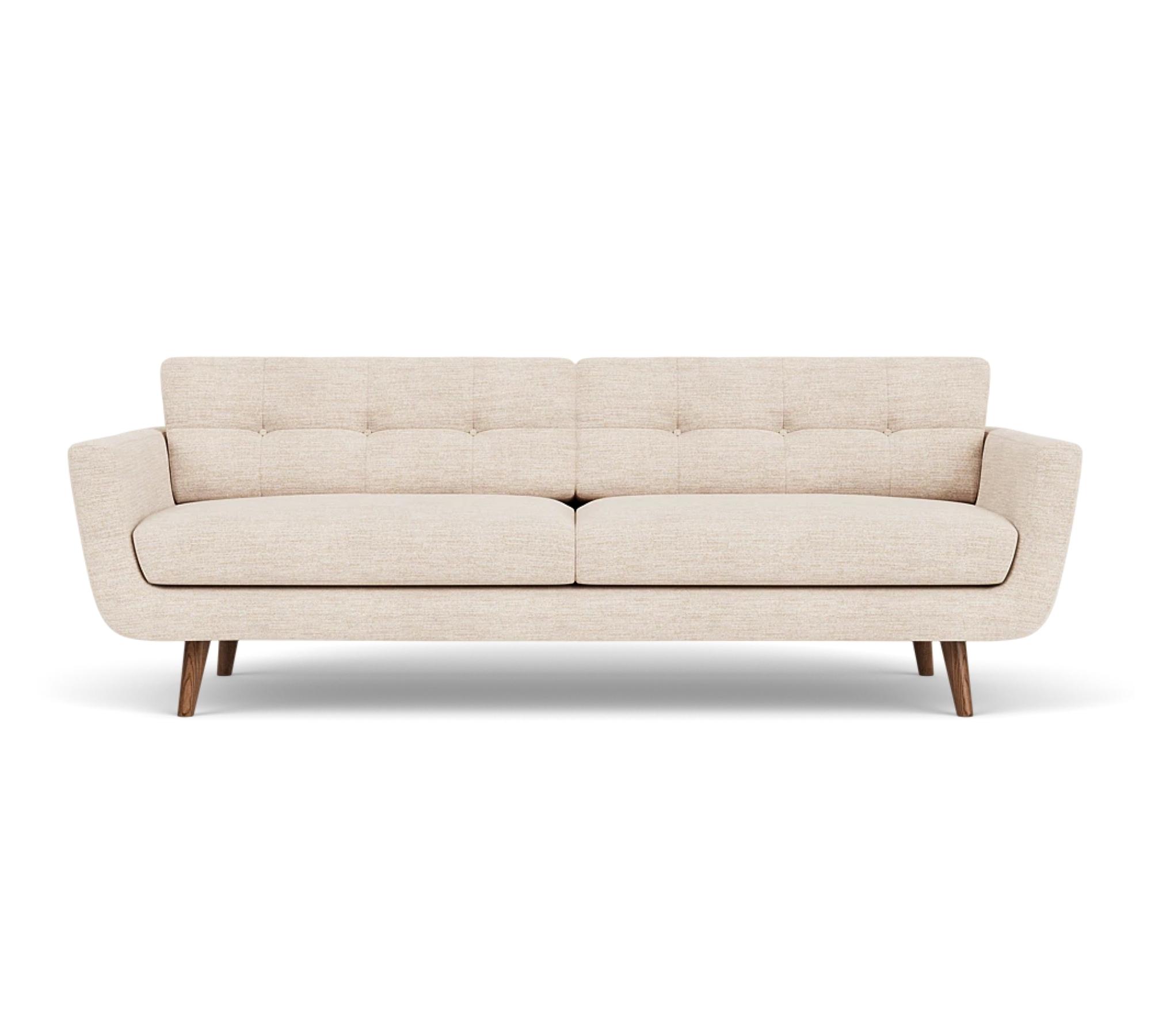 Vera Sofa 3-Sitzer Vega Cream 0