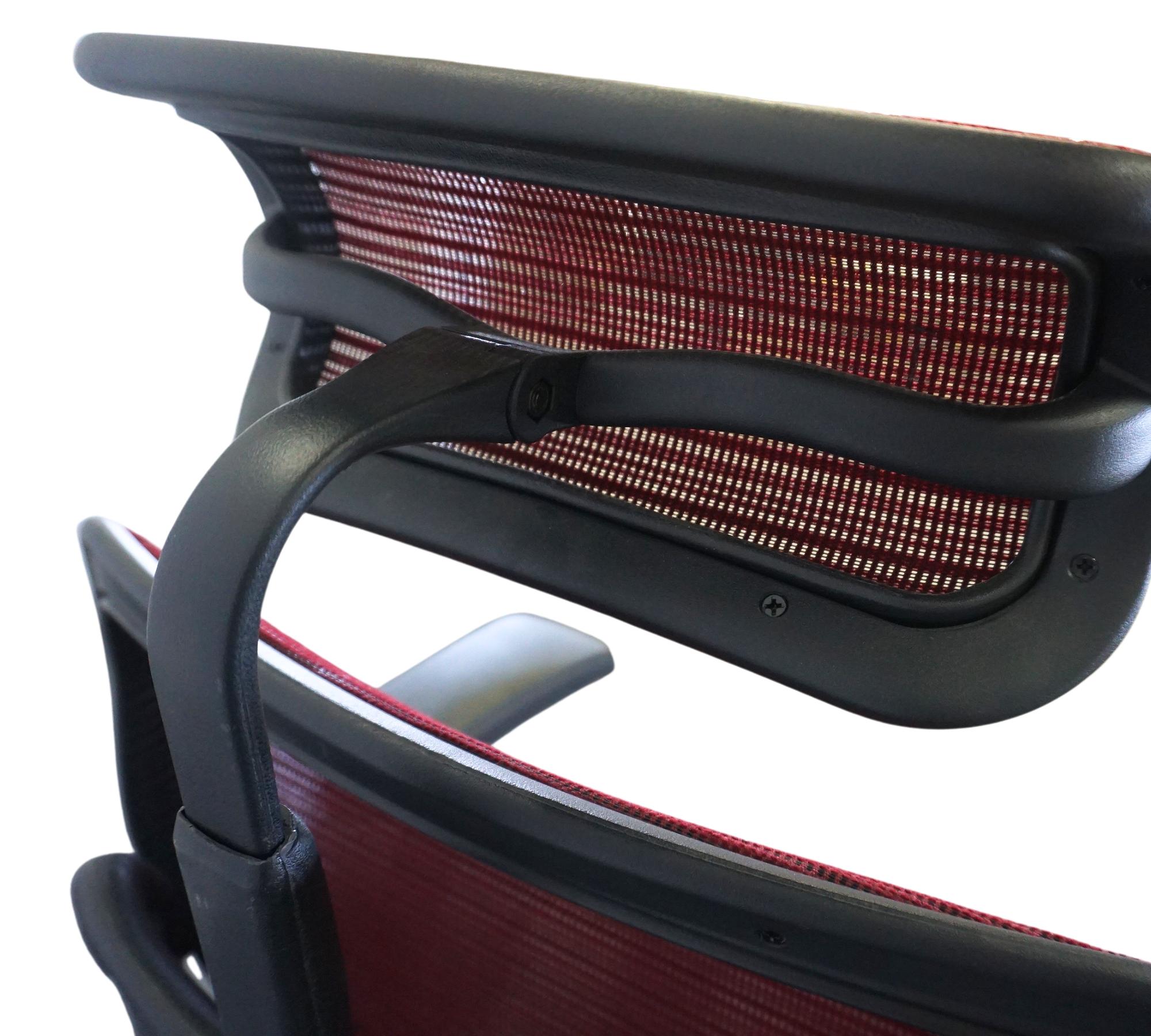 Profi-Bürostuhl ERGOHUMAN SLIM 652170 Synchronmechanik 4