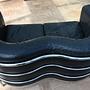 Zanotta Onda 2er Sofa 11