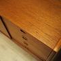 Ergo Shelf System Teak Wood 1960s 9