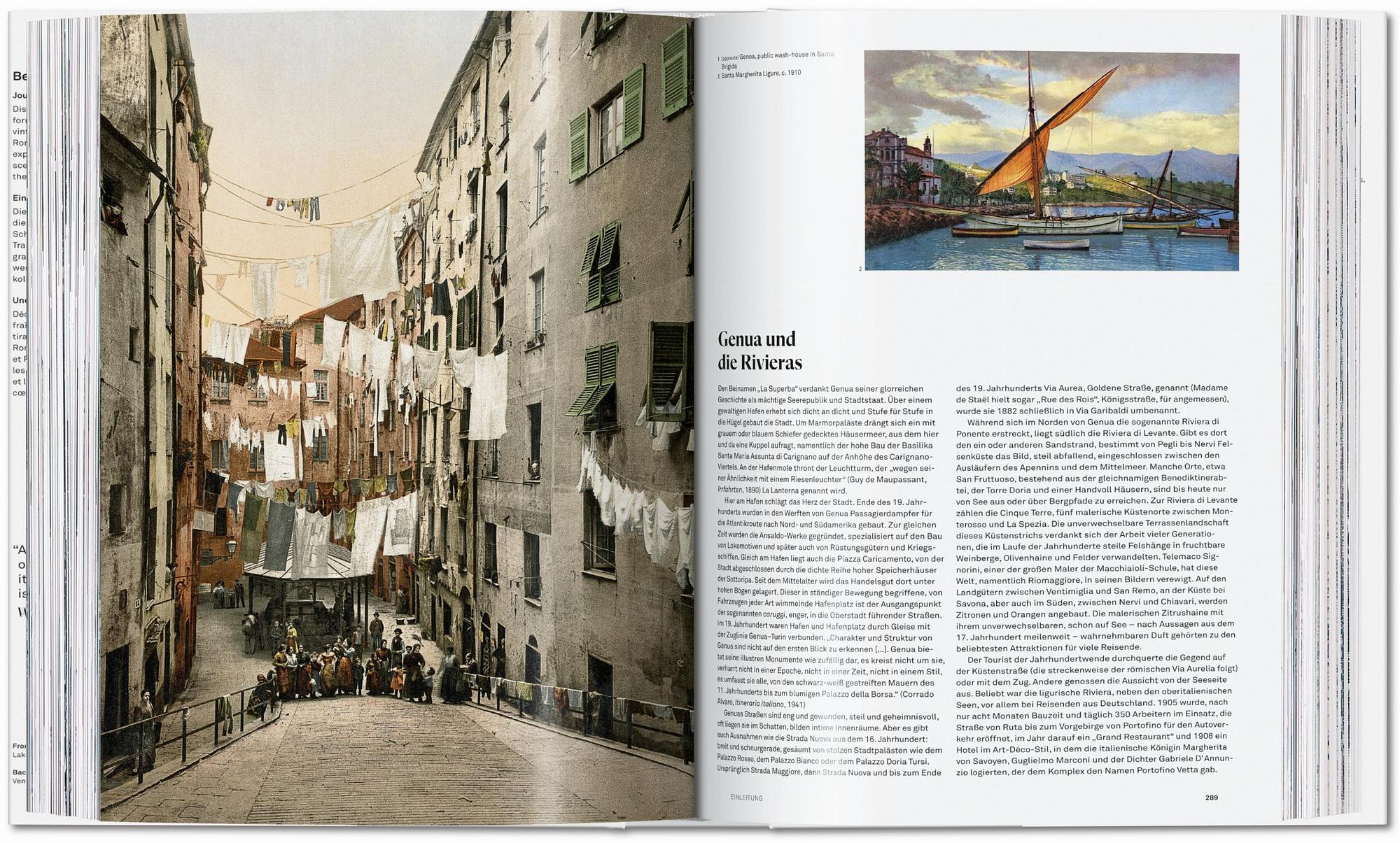 Italy 1900. A Portrait in Color 6