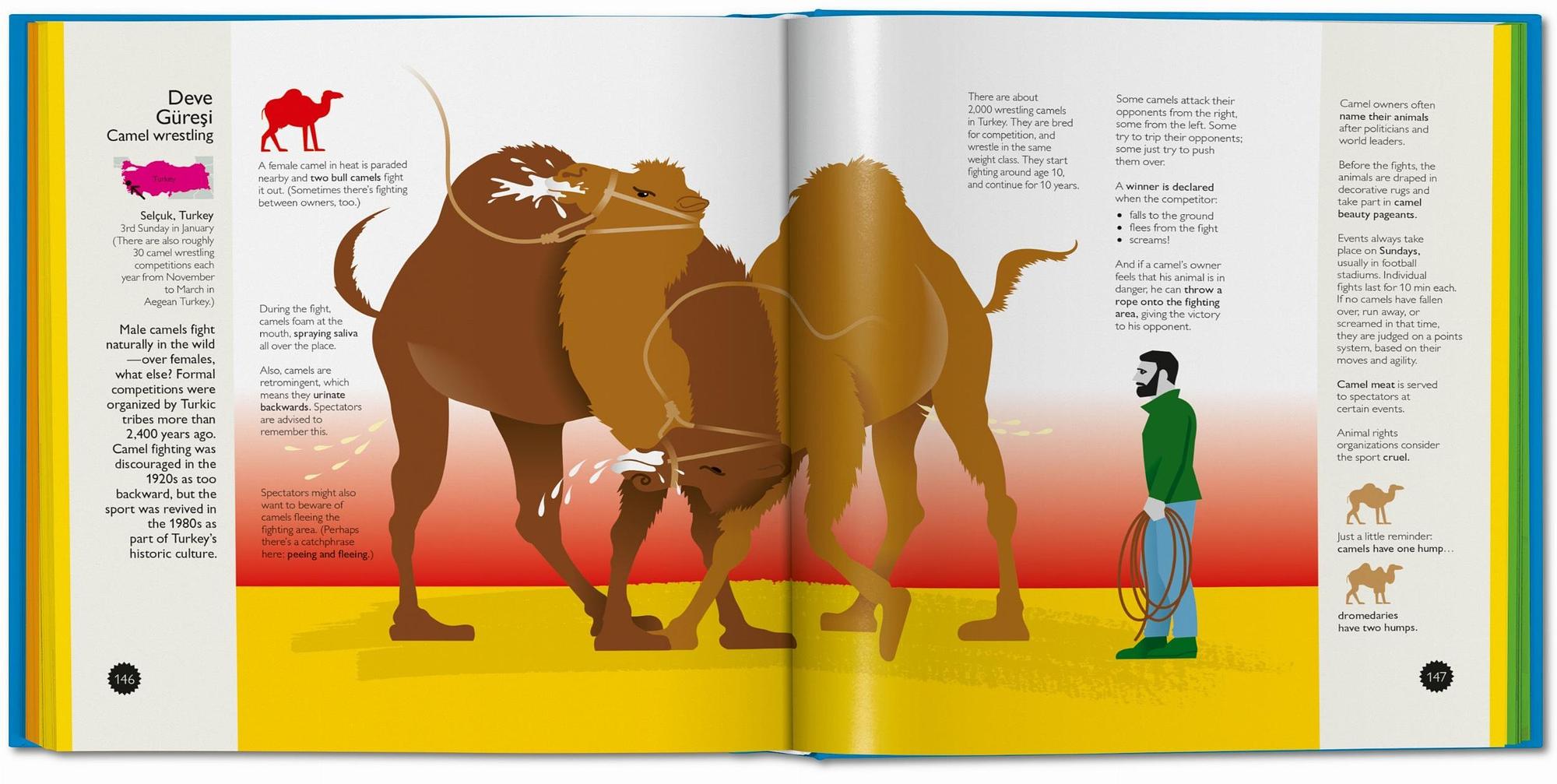 100 Weird and Wonderful Rituals from Around the World 8