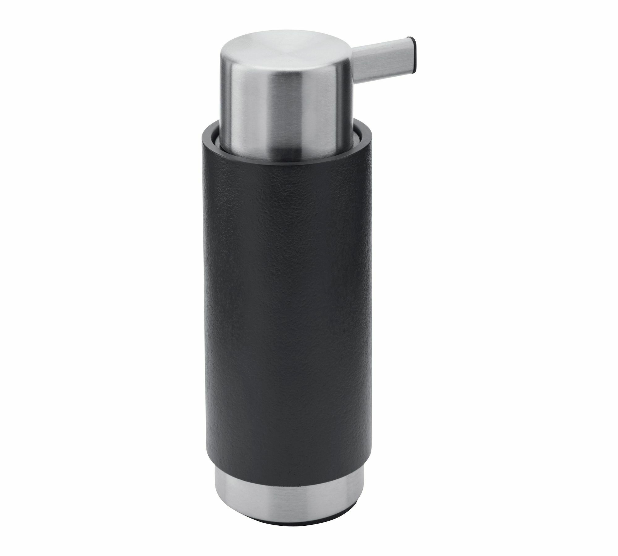 Ara Seifenspender Edelstahl Hochwertig Anthrazit 150ml 1