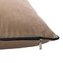 Corner Kissenbezug Beige 45x45cm 2