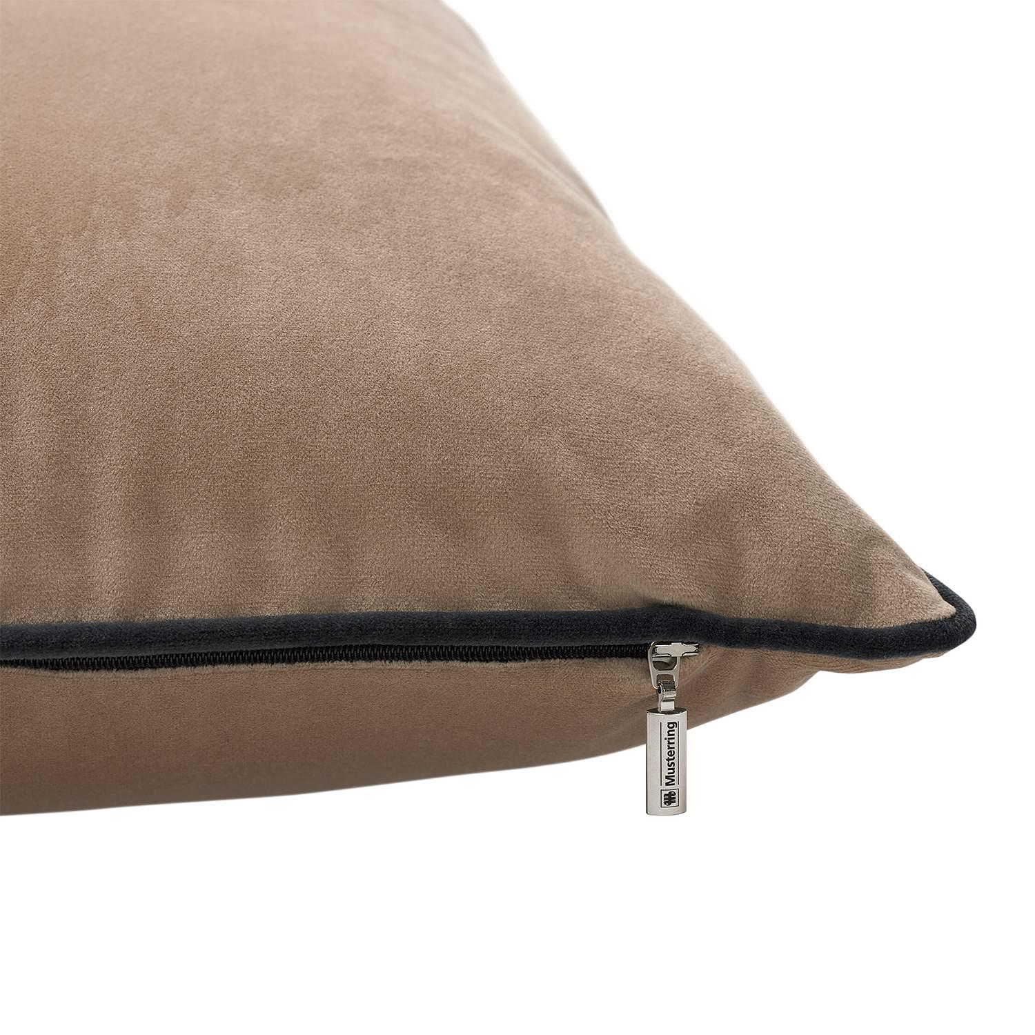 Corner Kissenbezug Beige 45x45cm 2