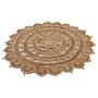 Juteteppich Cate Natur 2
