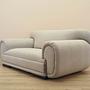 Sofa Zweisitzer Beige 1970er Jahre 2