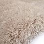 High-pile rug Cosy 510 Woven fabric Ivory 150 x 80 cm 4