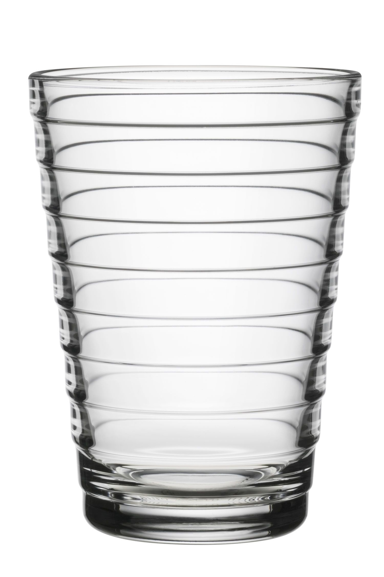 Aino Aalto Glas Transparent 0