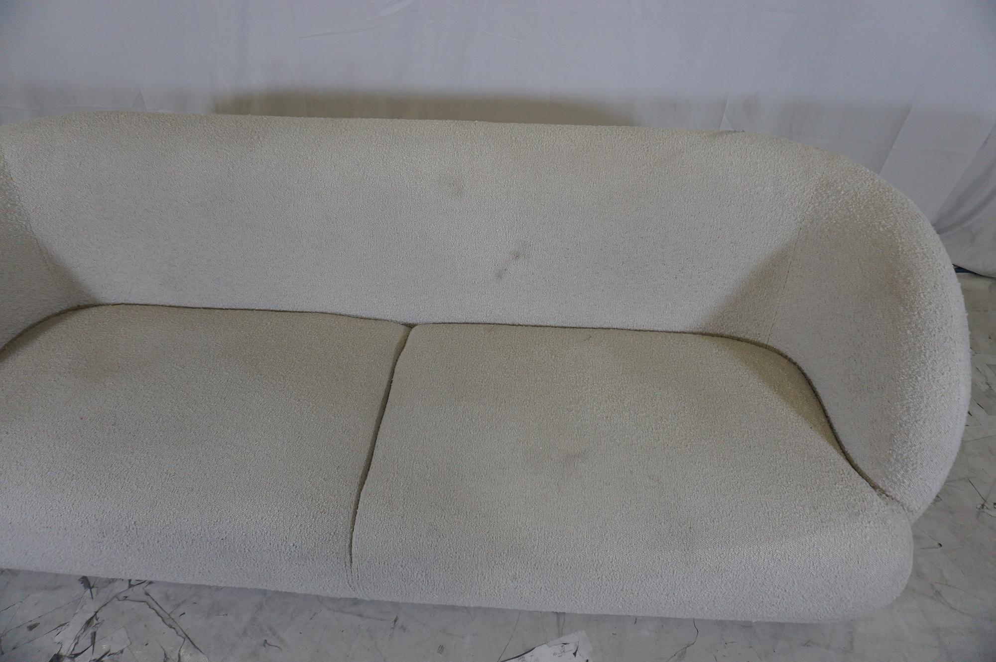 Design-Award-Winning Paula Sofa 3-Sitzer Maya Cream 7