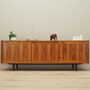 Sideboard Rosenholz Braun 1970er Jahre  1