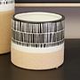 Jada Small Striped Pot 2