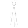 Mackys Coat Rack Metal White 0