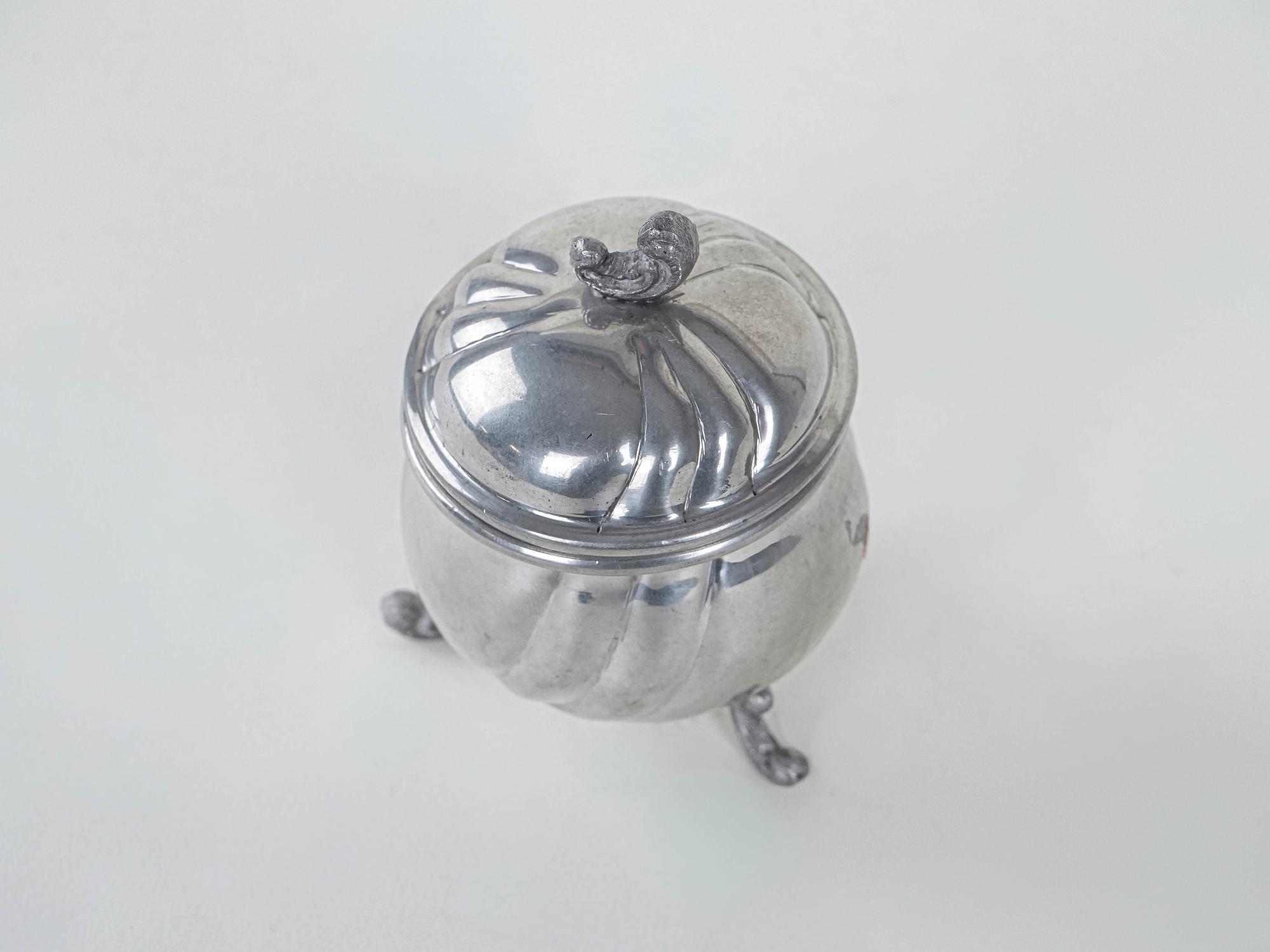 Box Edelmetall Silber 2