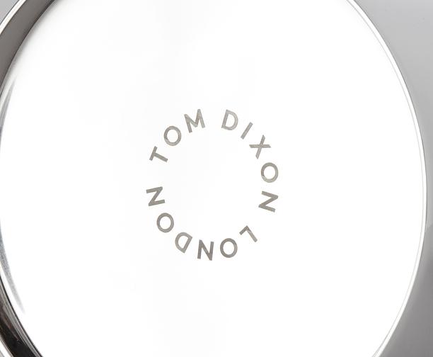 Form Milchkännchen Edelstahl Silber 1