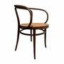 Thonet 209 Bugholzstuhl Braun 0