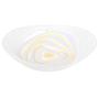 1-Flammig LED-Deckenleuchte Tauves Acrylglas Eisen 0