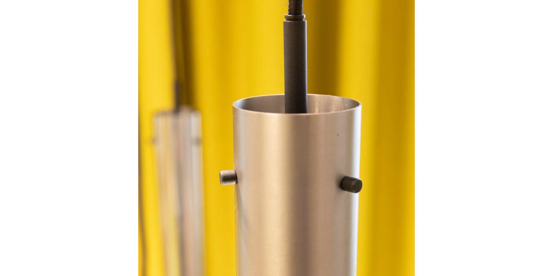 FM2014 Pendant Light Frandsen Gold 3