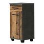 Unterschrank Warka Altholz Dekor 0