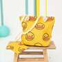 Duck Summer Bag Textile Yellow 0