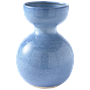 Boolb Vase Ceramic Blue 0