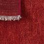 Gabbeh Teppich Wolle Rot 6