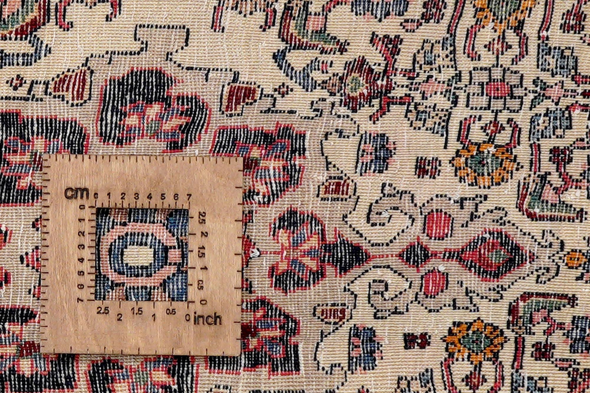 Heritage Carpet Brown 6