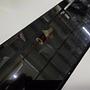 Shelf Large Steel Powder-coated Black 4