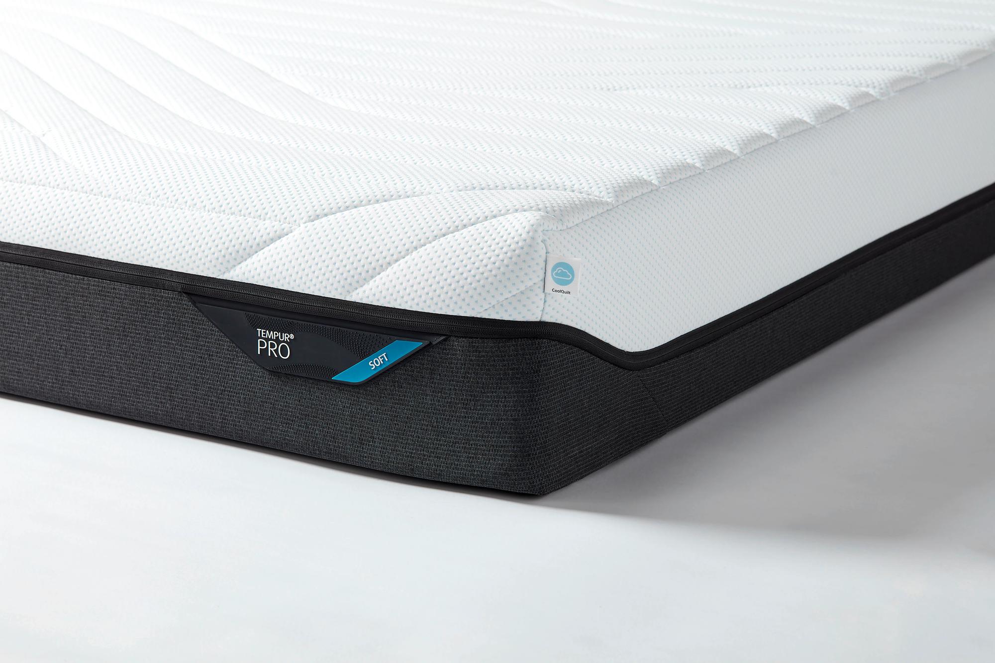 PRO® CoolQuilt Matratze 23cm Weich 100cm Breite 4