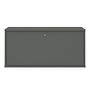 MISTRAL Large Desk Anthracite 2