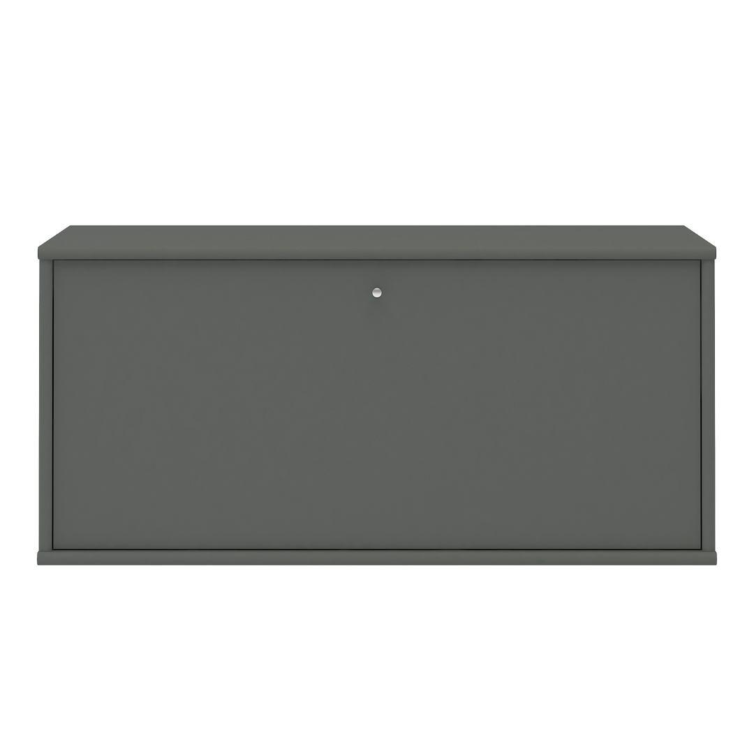 Mistral Scrivania Grande Antracite 2