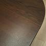 Dining table Oak 1970s 8