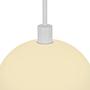 Ellen 30 Lampada a sospensione opale bianco 5