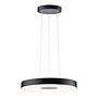 Puric Pane II Pendant Lamp Aluminum Black 0