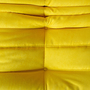 Togo Sessel Textil Zitronengelb 8