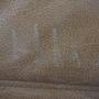 Togo Sofa 2-Sitzer Pull-Up-Leder Kamelbraun 9