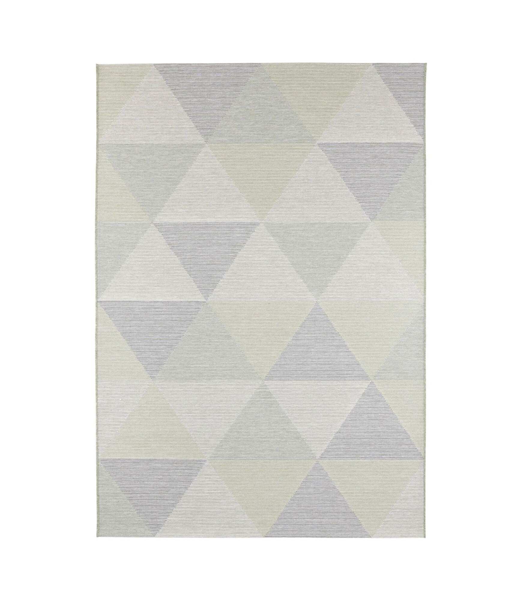 Teppich In-/Outdoor Lindgrün 160 x 230 cm 0