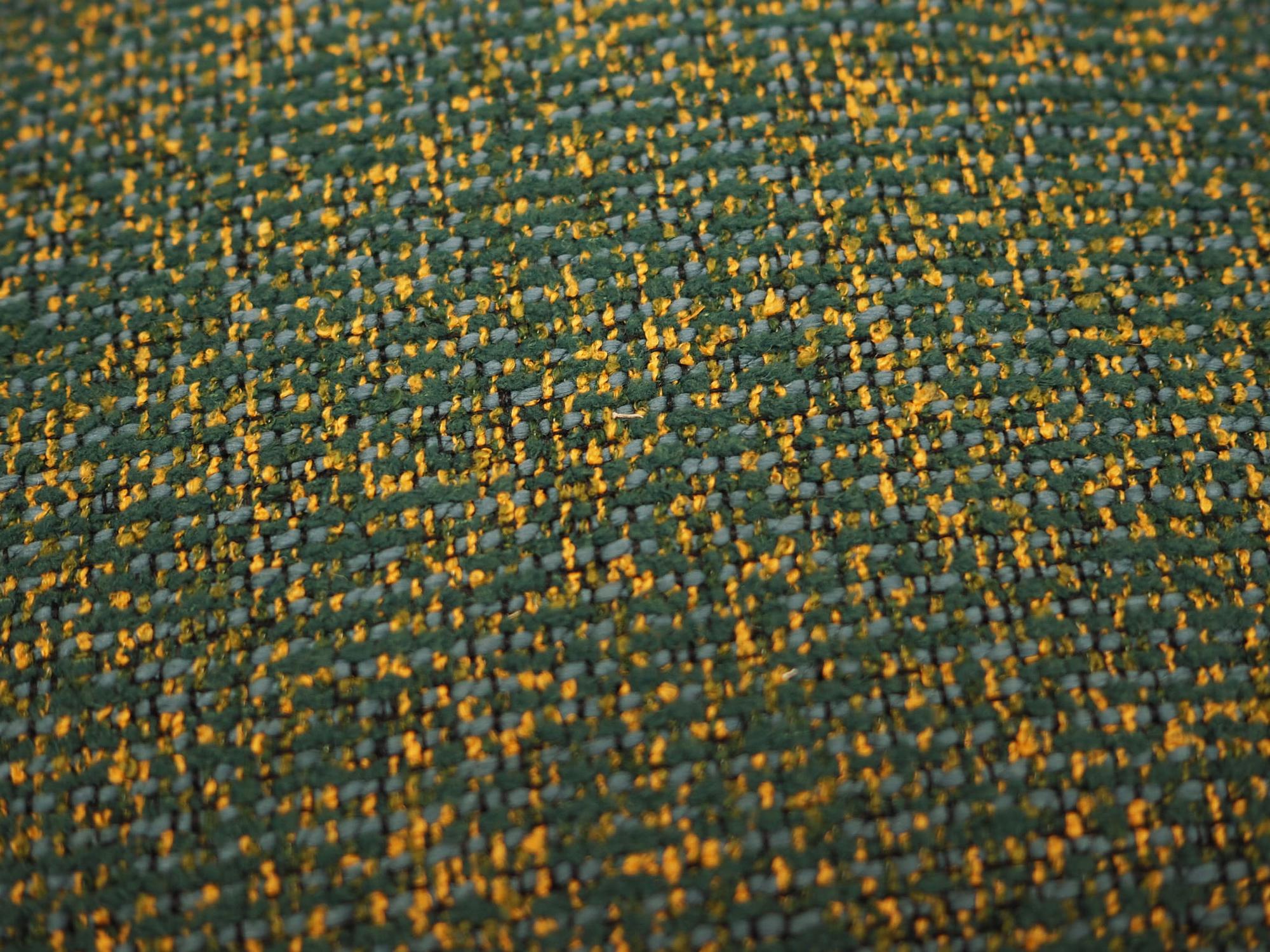 Hocker Teakholz 1970er Jahre 4