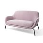 Ugo 2-seater sofa Ola Viola 2