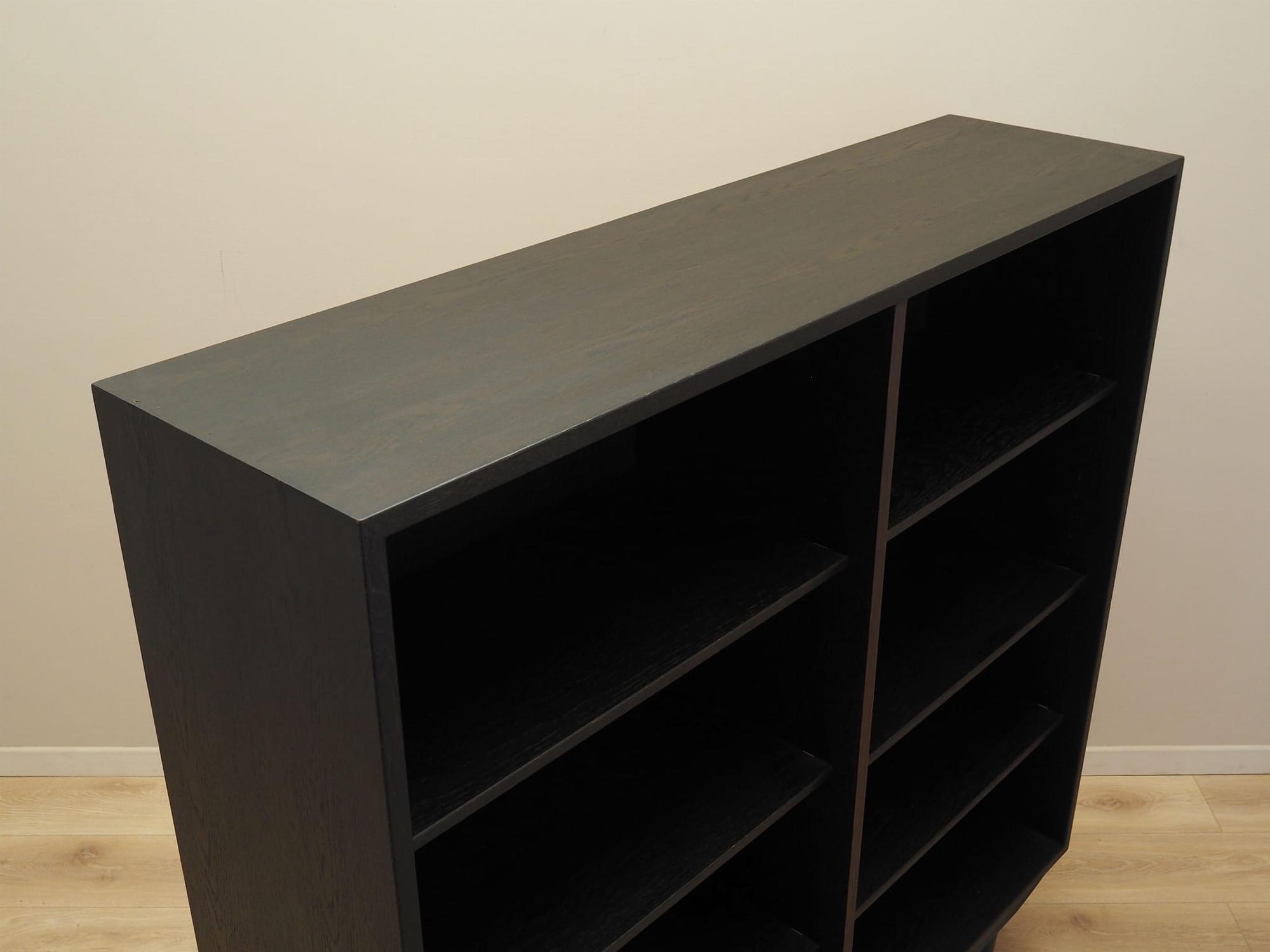 Bookshelf Oak 1960s 5