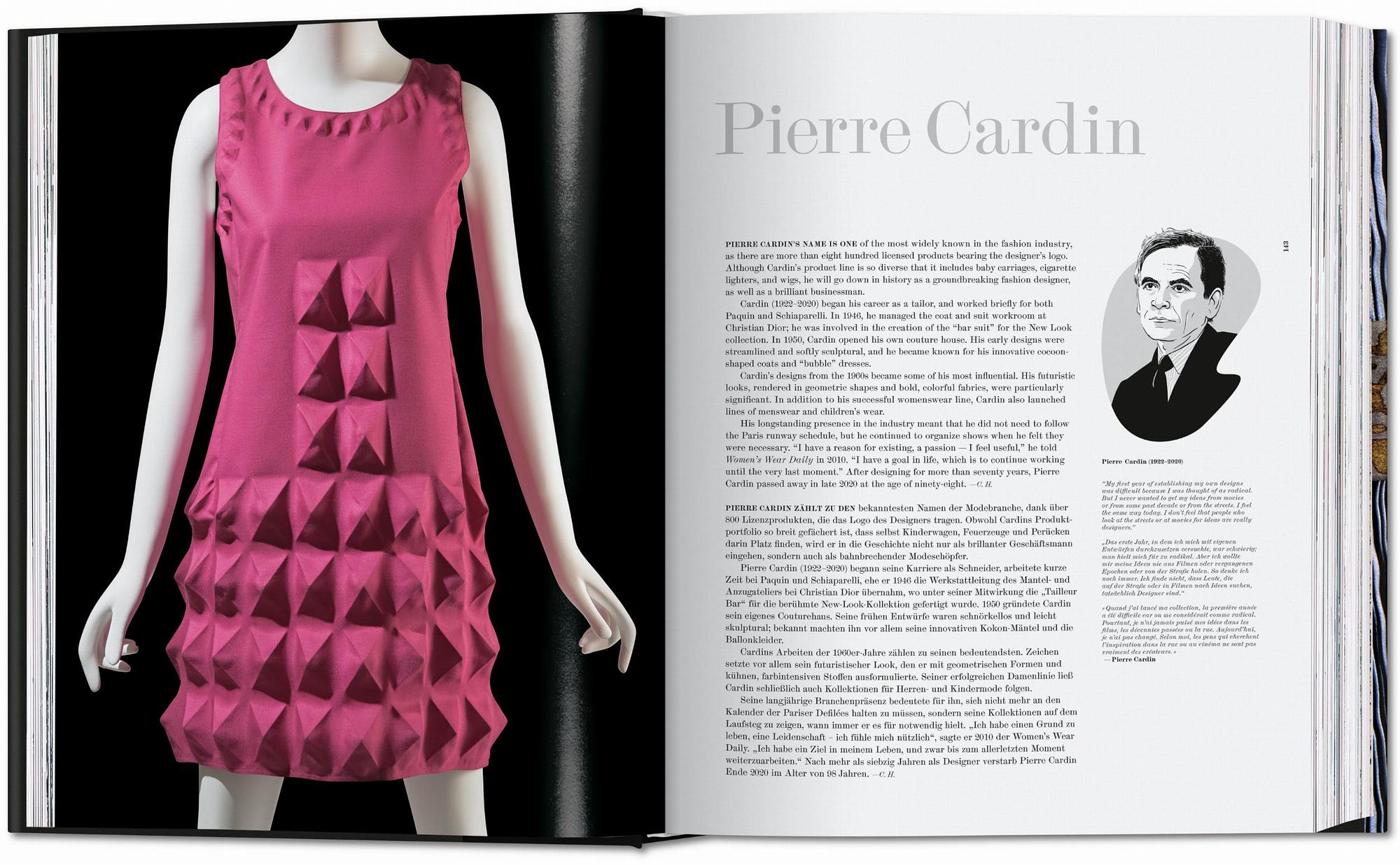 Fashion Designers A–Z.  2