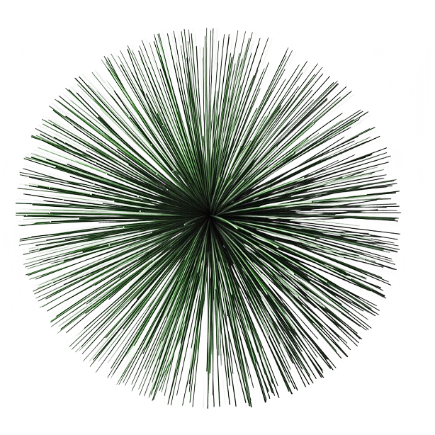 Prickle Polspotten Green 0