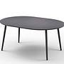 Amelia Esstisch Black Ø120 cm 4