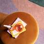 Pouf No. 9 Danny Dusty Rose 2