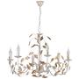 Collana Chandelier 6-light Iron White 3