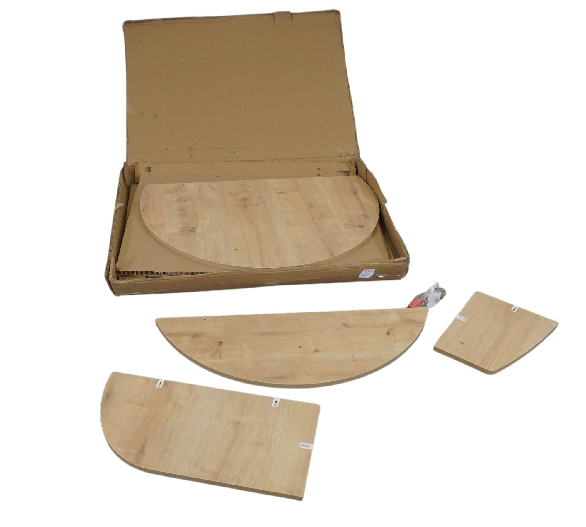 Podium Couchtisch Oak 5